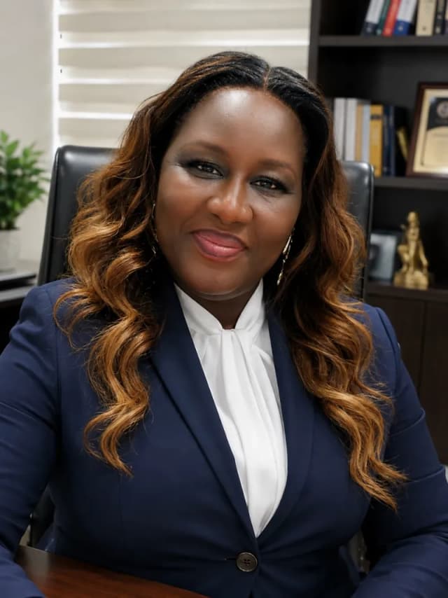 Ambassador Priscilla Otuya
